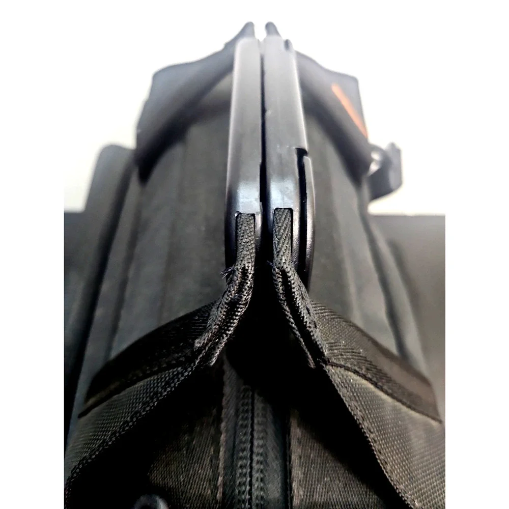 Petrol Bags PC001 Deca Dr Bag 1 Professional Camera Camcorder Shoulder Bag